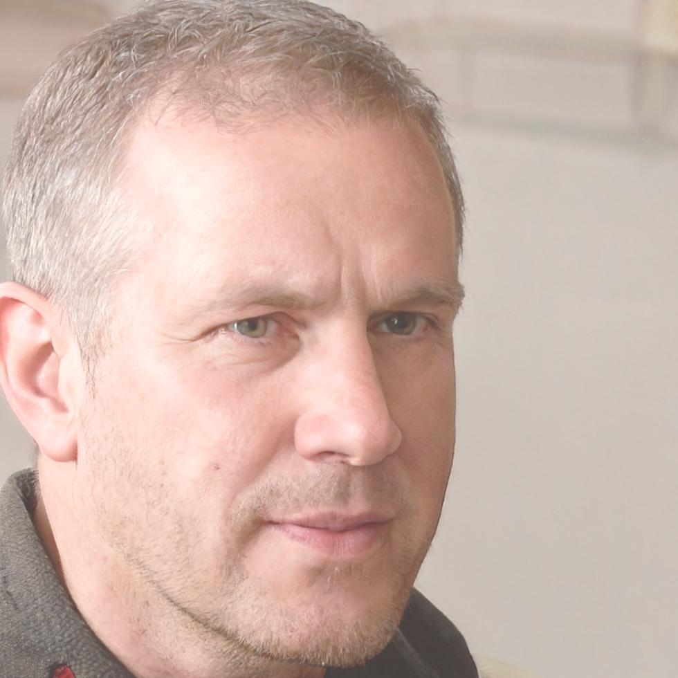 Marco Benedetti, Lead Program Instructor and Senior Automation Developer