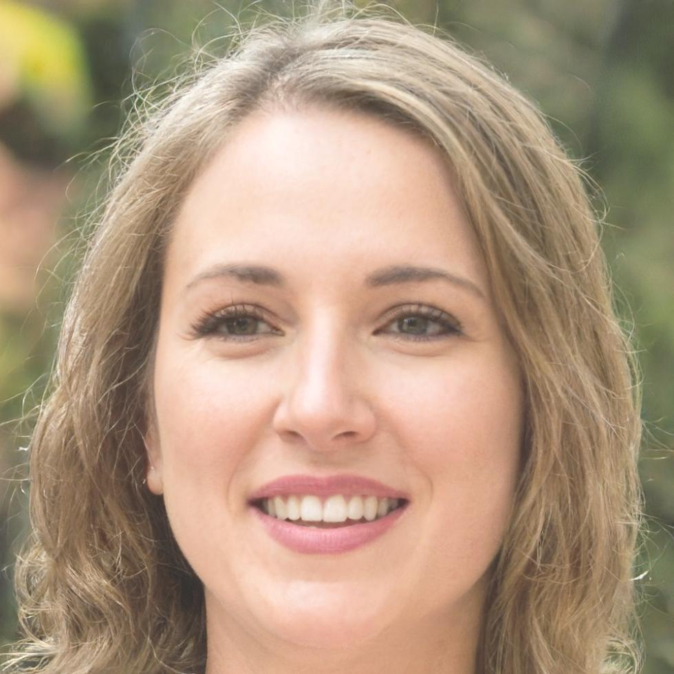 Portrait of Cassandra Reeve, Lead Developer
